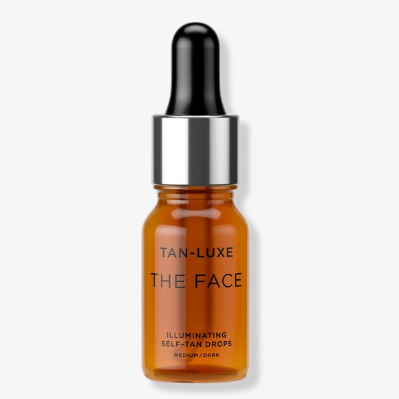 Tan-Luxe Illuminating Self-Tan Drops The Body medium dark - Picture 1 of 6